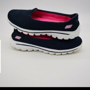 Skechers Shoes - Skechers / Navy Blue Skechers Shoes - Skechers / Navy Blue